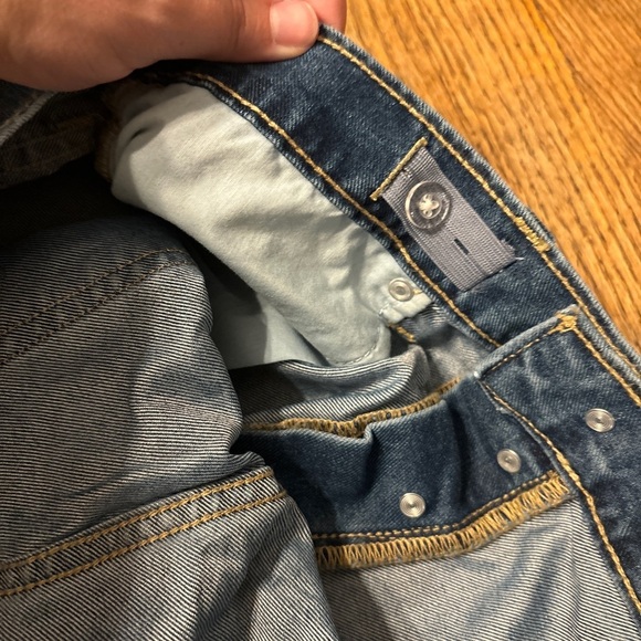 NWT Old Navy Button Fly Shorts - Picture 5 of 5